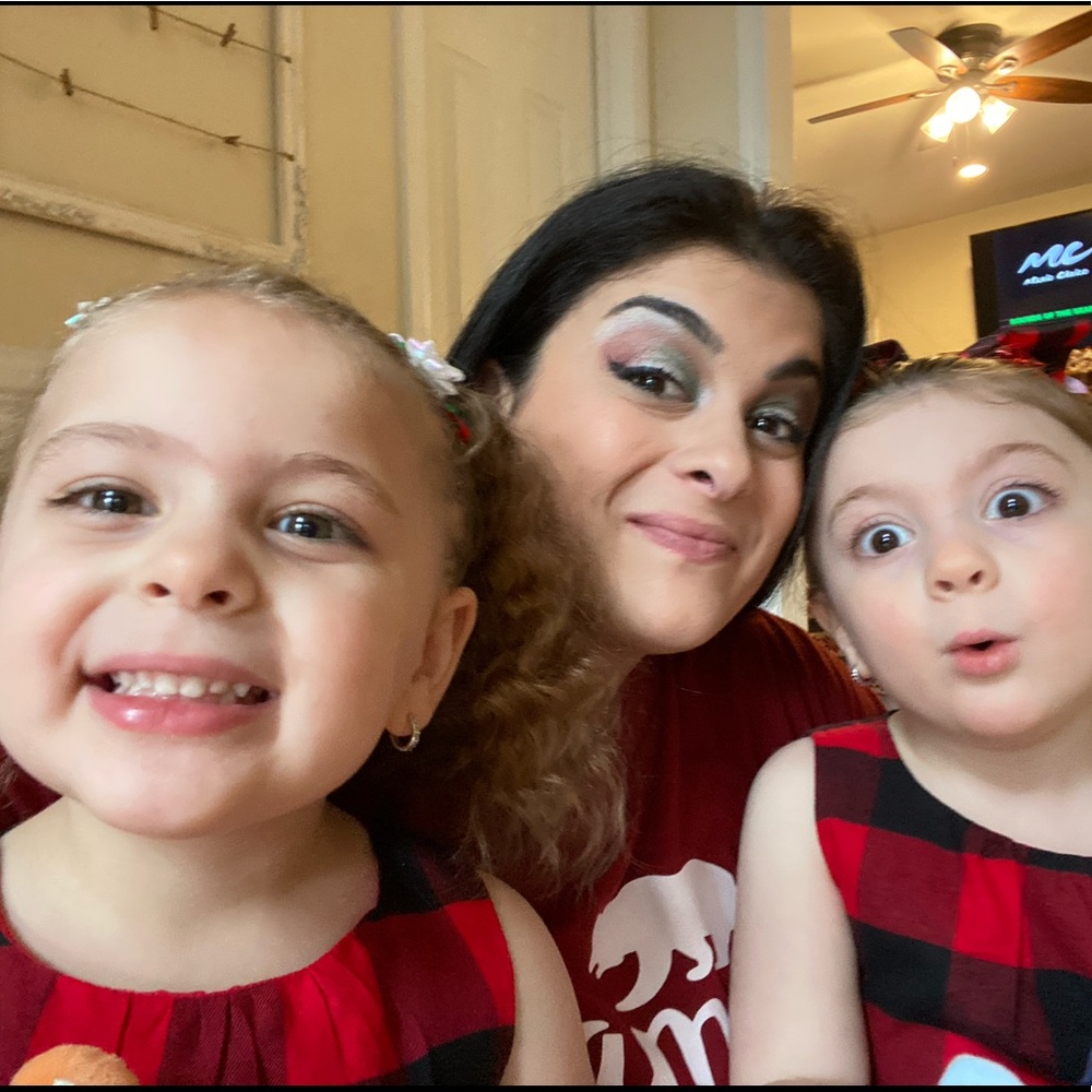 Meet your Posher, Christina